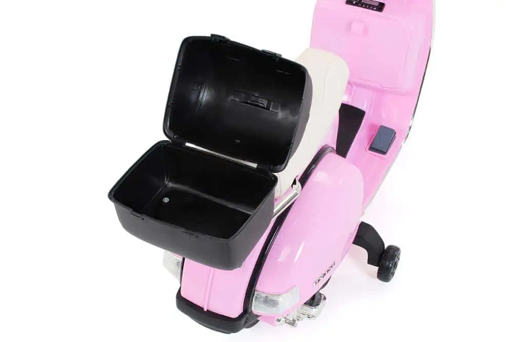 Moto Electrique Enfant "Scooter Rose" – Image 6