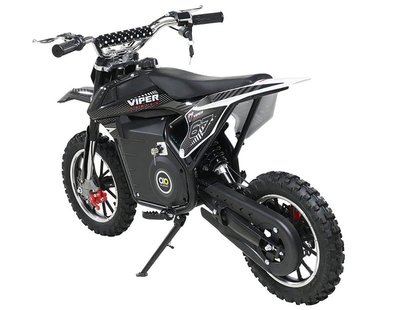 Moto Electrique Enfant Viper Noir 1000W – Image 2