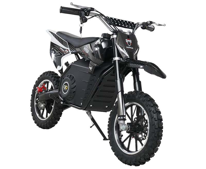 Moto Electrique Enfant Viper Noir 1000W – Image 3