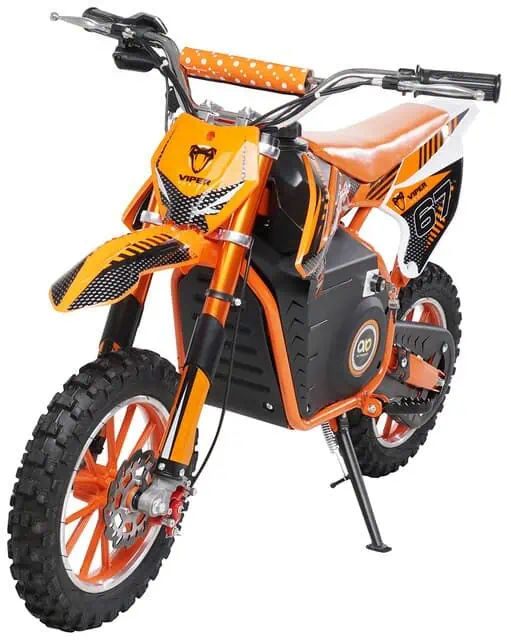 Moto Electrique Enfant Viper Orange 1000W