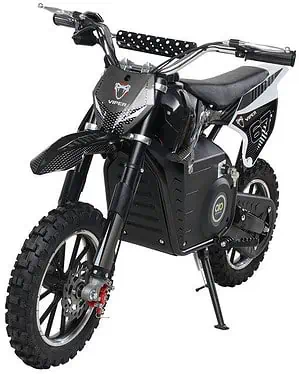 Moto Electrique Enfant Viper Noir 1000W