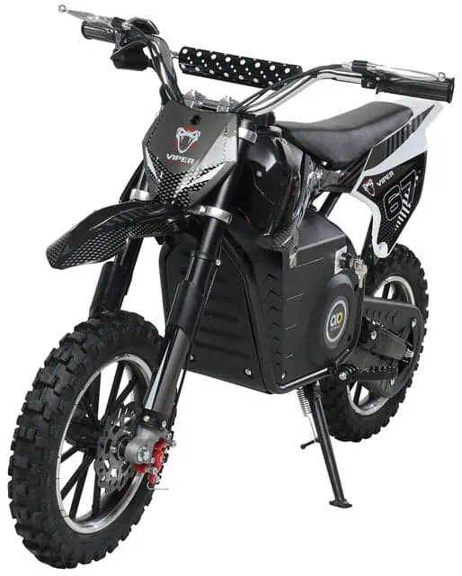 Moto Electrique Enfant Viper Noir 1000W