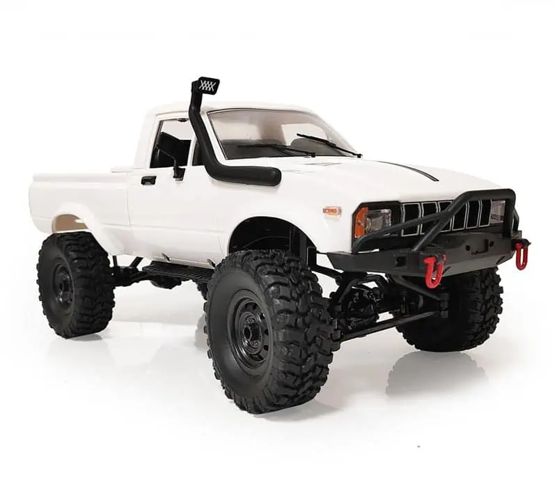 Voiture Radiocommandée "Pick Up" – Image 3