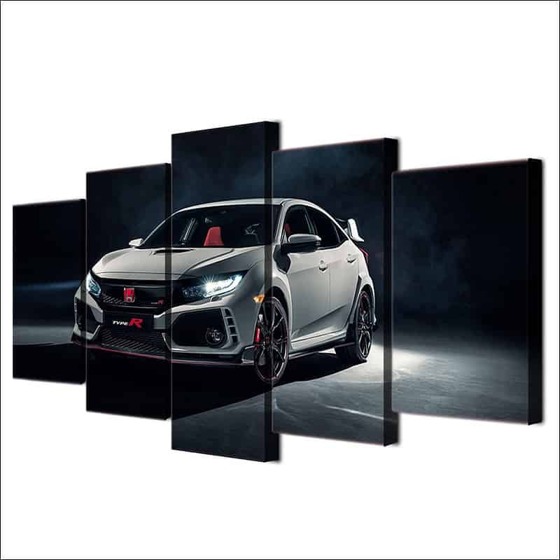 Tableau Voiture Honda Type R – Image 2