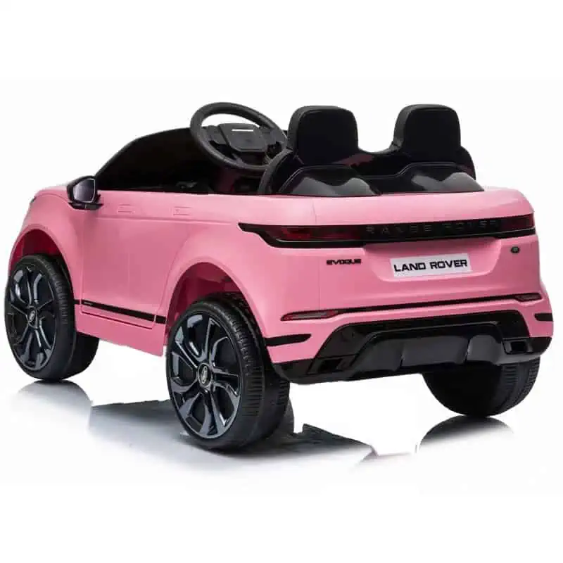 Voiture Electrique Enfant Land Rover – Image 5
