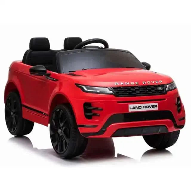 Voiture Electrique Enfant Land Rover – Image 2