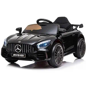 Voiture Electrique Enfant Mercedes Amg Gtr Noire