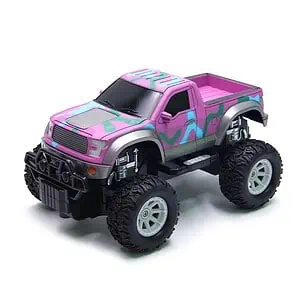 Voiture Télécommandée Électrique Fille