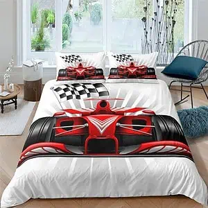 Housse De Couette Voiture Formule 1