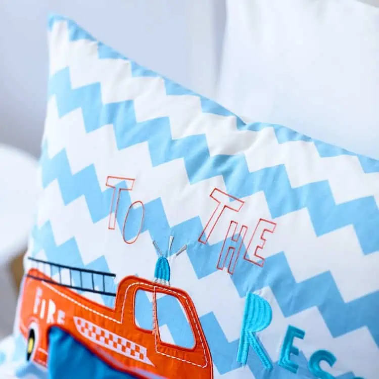 Housse De Couette Enfant Motif Voiture – Image 5