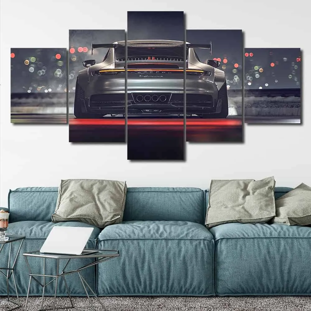 Tableau Voiture Porsche