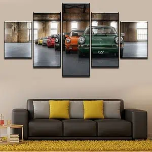 Tableau Voiture Porsche