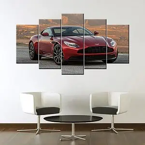 Cadre Voiture Photo Sport Automobile