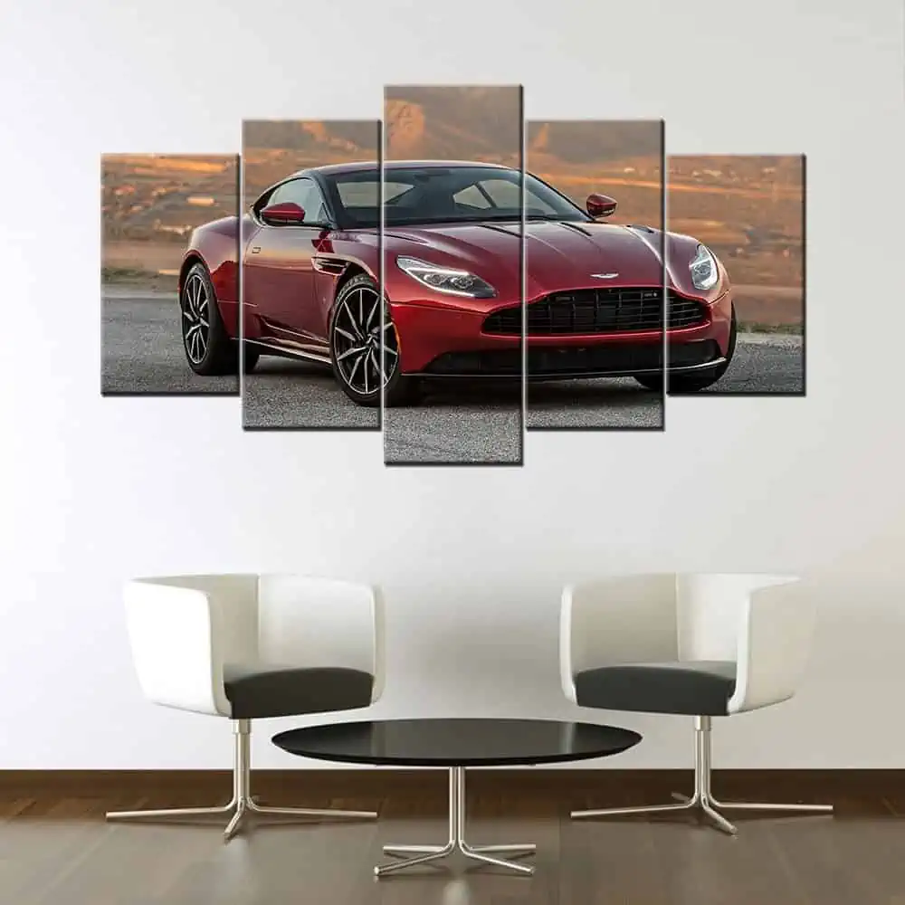 Cadre Voiture Photo Sport Automobile