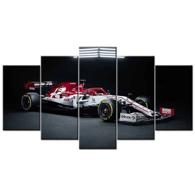 Tableau Voiture Formule 1 – Image 3