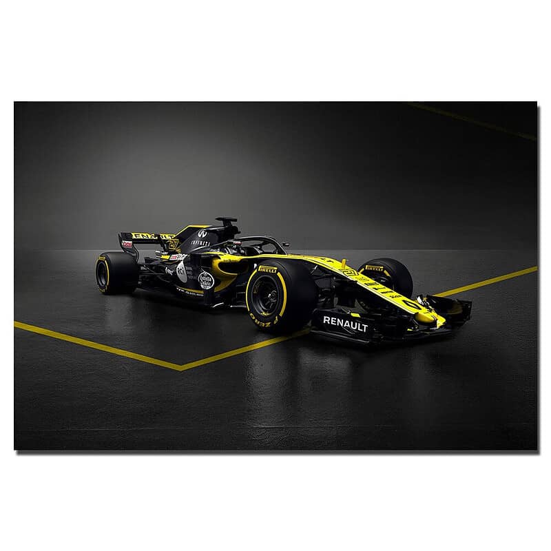 Tableau Voiture F1 – Image 2