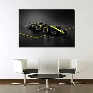 Tableau Voiture F1