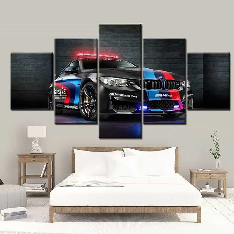 Tableau Voiture Bmw M4