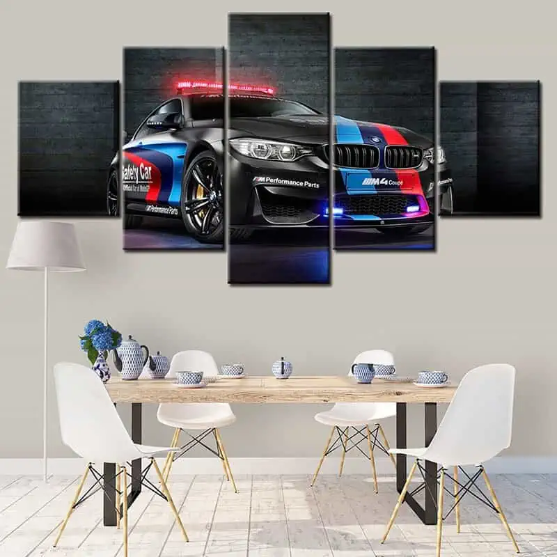 Tableau Voiture Bmw M4 – Image 3