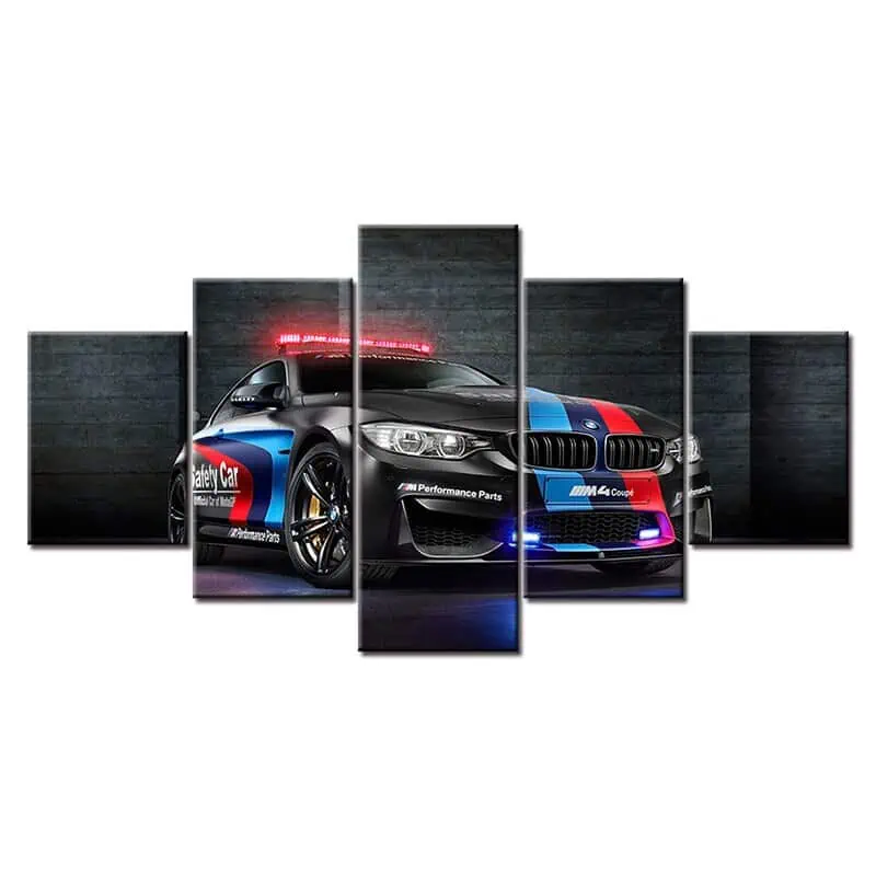 Tableau Voiture Bmw M4 – Image 4