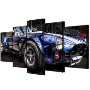 Tableau Voiture Ac Cobra