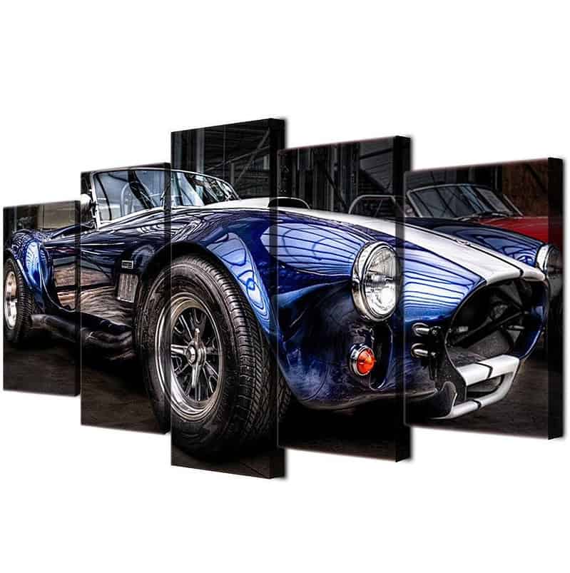 Tableau Voiture Ac Cobra