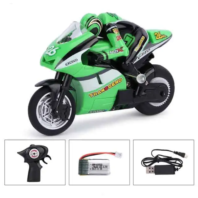 Moto Telecommandee 9 Ans – Image 2