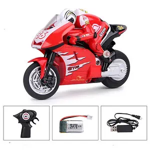 Moto Telecommandee 9 Ans