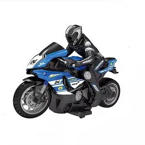 Moto Telecommandee Rc 1/10