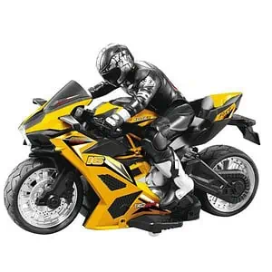 Moto Telecommandee Course