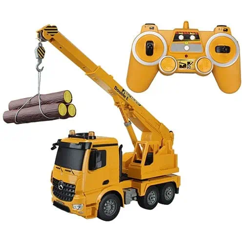 Camion Radiocommandé Grue