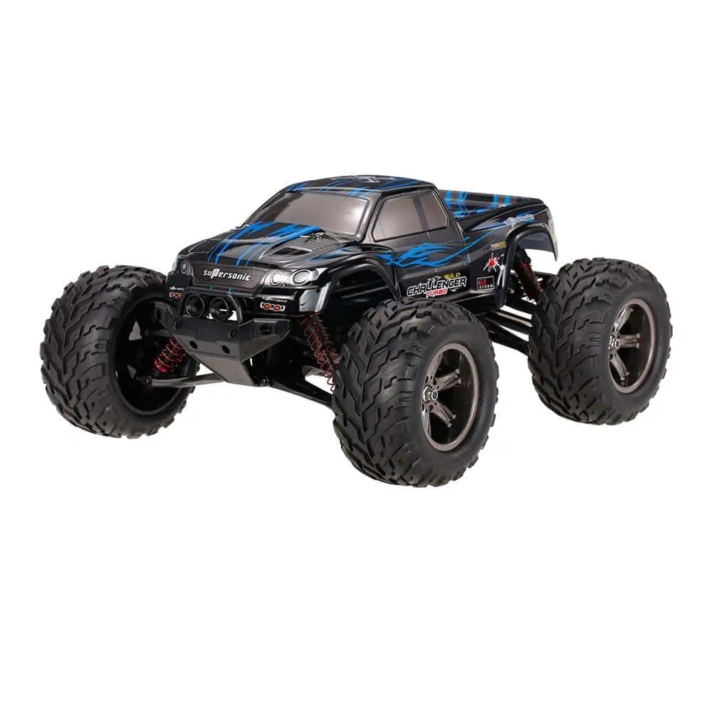 Monster Truck Télécommandé Voiture Rc – Image 8