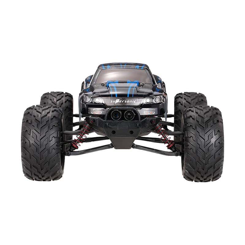 Monster Truck Télécommandé Voiture Rc – Image 7