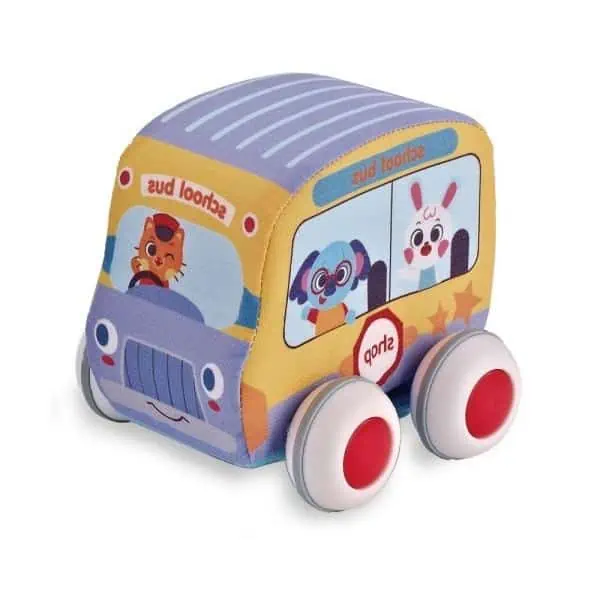 Voiture Jouet Peluche – Image 2