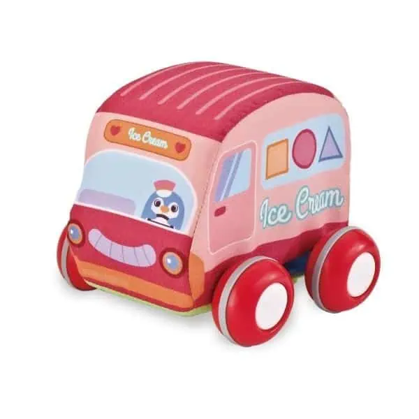 Voiture Jouet Peluche – Image 3