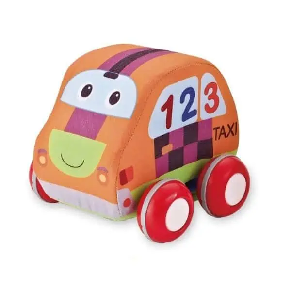 Voiture Jouet Peluche – Image 5