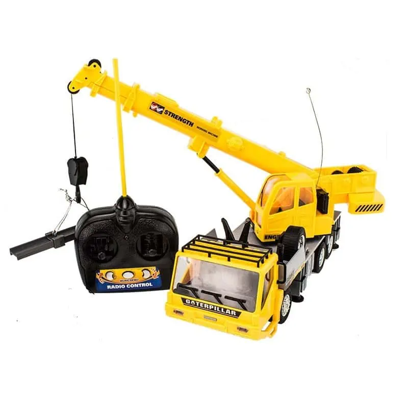 Camion Télécommandé Grue Avec Télécommande – Image 2