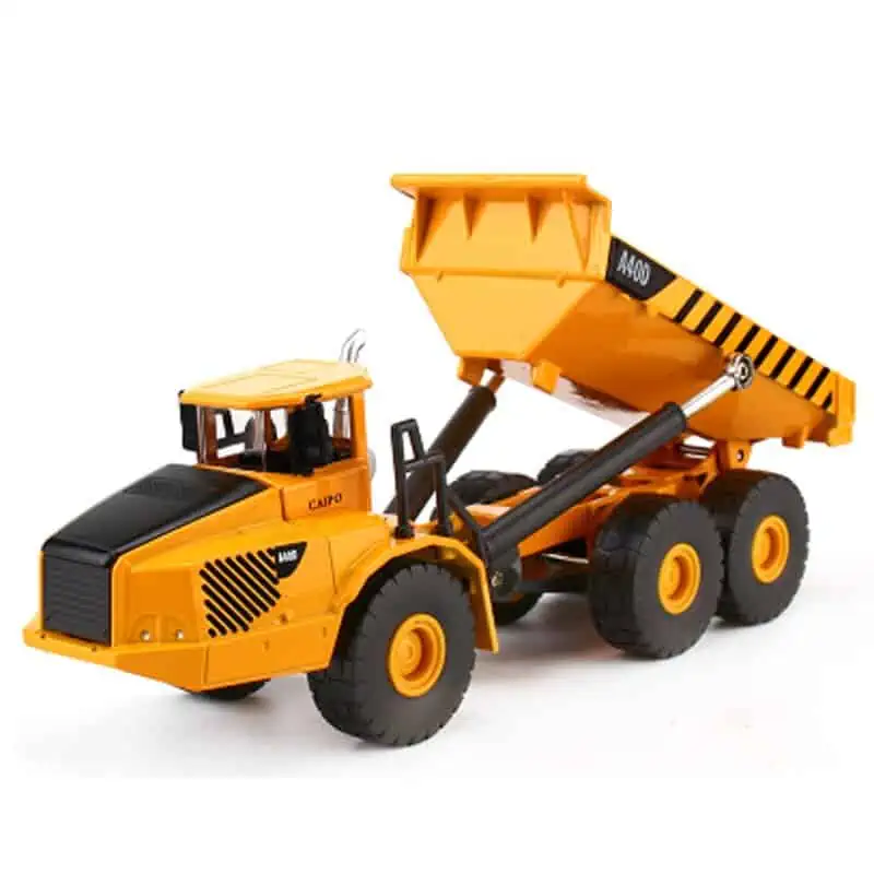 Camion Télécommandé Benne – Image 2