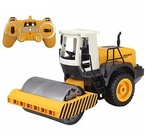 Camion Télécommandé Rouleau Compresseur