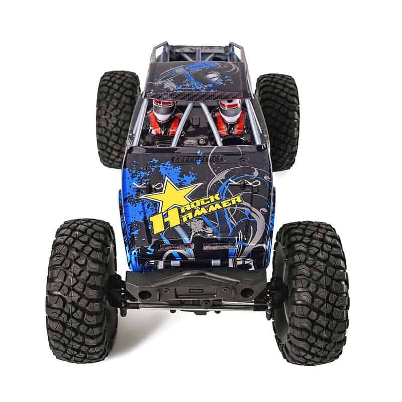 Monster Truck Télécommandé Voiture Waterproof – Image 3