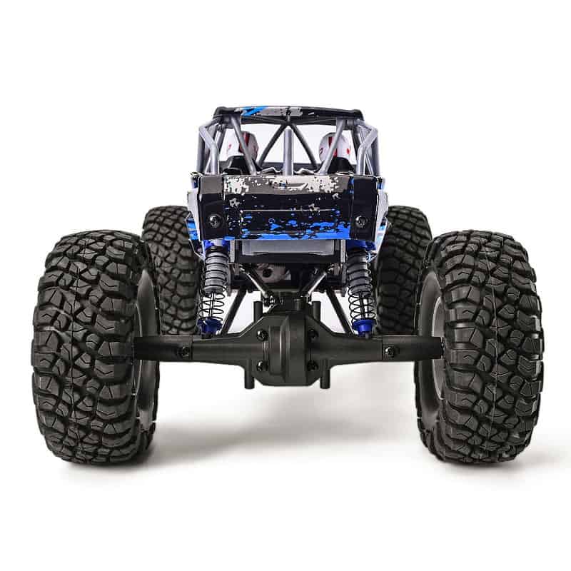 Monster Truck Télécommandé Voiture Waterproof – Image 2