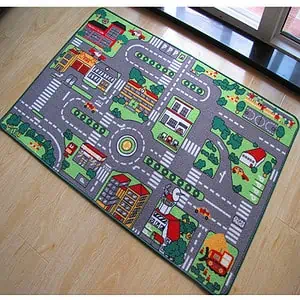 Tapis Circuit Voiture Enfant De Course