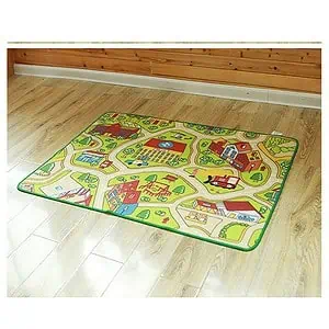 Tapis Circuit Voiture Enfant