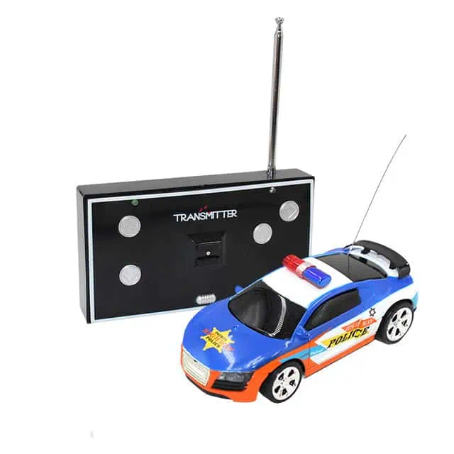 Voiture Télécommandée Mini – Image 4