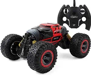 Voiture Télécommandée Déformable