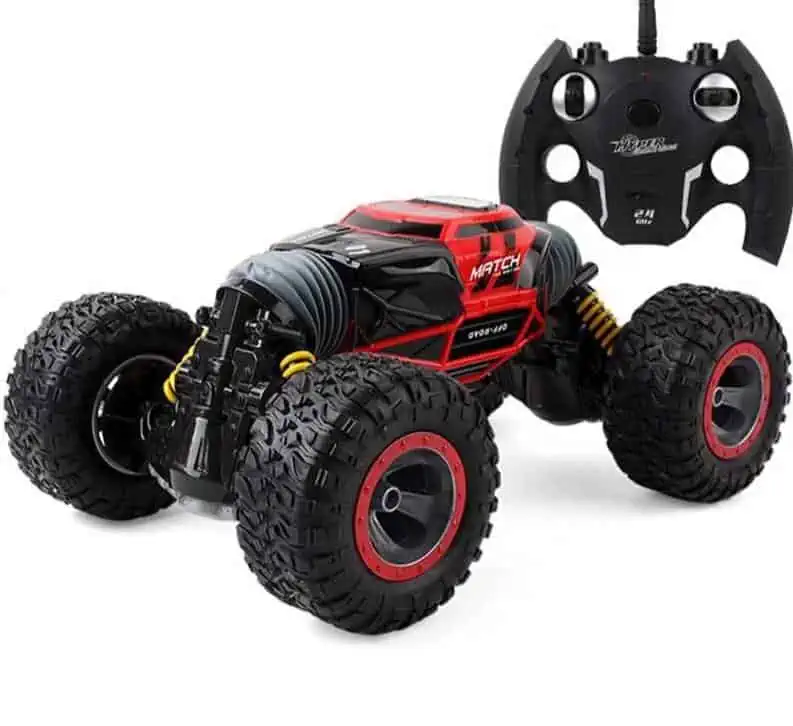 Voiture Télécommandée Déformable