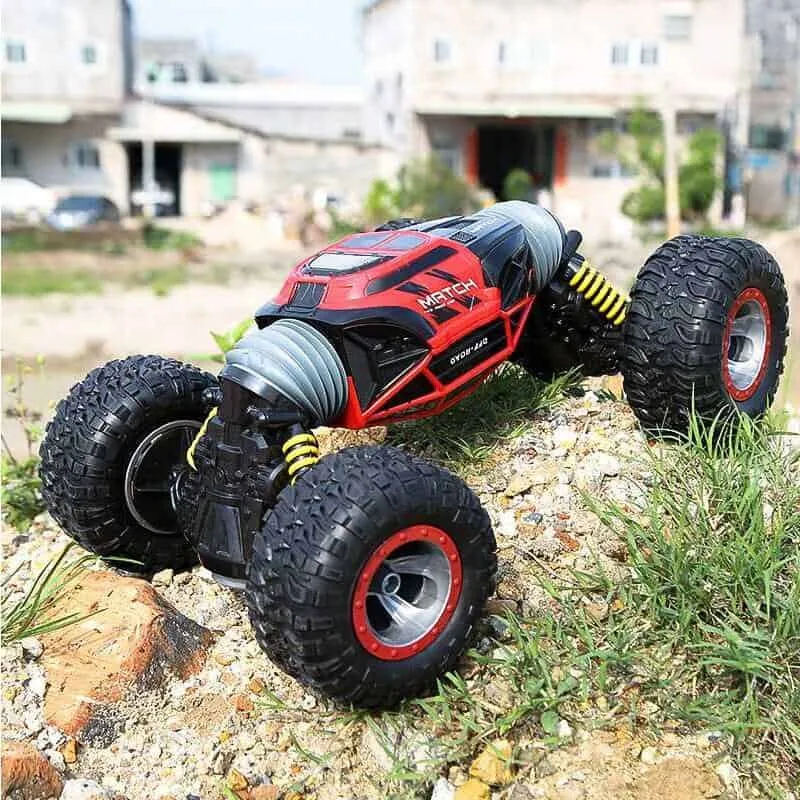 Voiture Télécommandée Déformable – Image 3