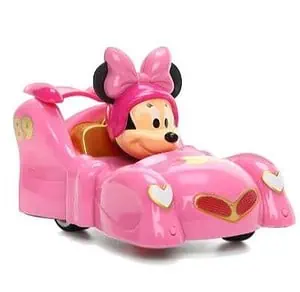Voiture Jouet Minnie