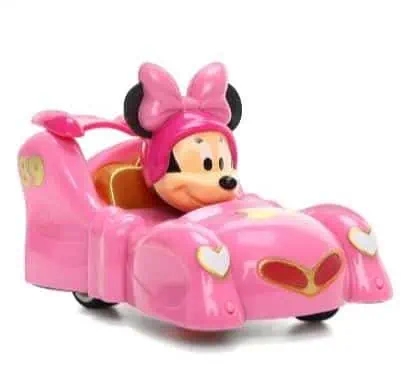 Voiture Jouet Minnie