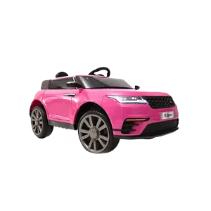 Voiture Electrique Enfant 4X4 Rose